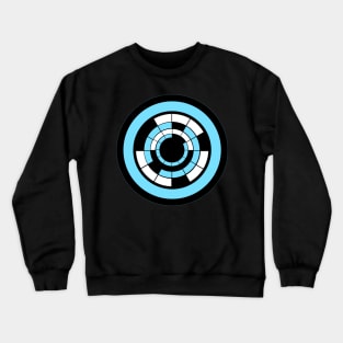 Futuristic Circle (Variant 2) Crewneck Sweatshirt